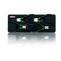 Scule speciale - Set 4 clesti inele Toptul