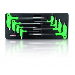 Set scule mana - Set surubelnite torx