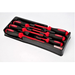 Set scule mana - Set surubelnite 6 piese