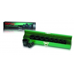 Chei impact - Set tubulare de impact 1/2 10 piese