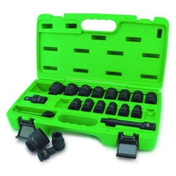 Chei impact - Set tubulare de impact 1/2 6 piese