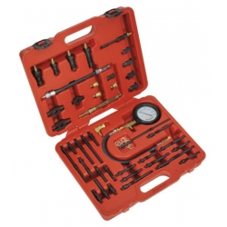 Scule speciale - Kit verificare compresie motor benzina si diesel