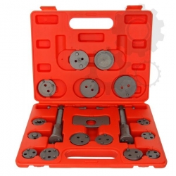 Scule speciale - Kit demontare dezmembrare/apasare piston frana 18 piese Sealey