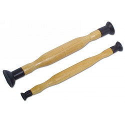 Scule speciale - Set de 2 dispozitive pentru slefuirea supapelor, Profitool