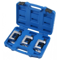 Scule speciale - Set 3 piese tragator rulment cu bile 23mm 34mm 28mm