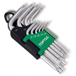 Set 9 piese chei stea imbus torx [1]