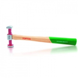 Ciocane - Ciocan tinichigerie capat drept varf convex 245mm