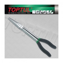 Clesti - Cleste plat rotund simplu varf lung 275mm