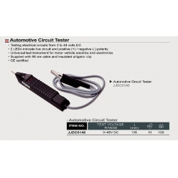 Scule service - Tester circuit electric