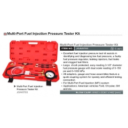 Scule service - Kit masurare presiune combustibil 0-1000 kPa/0-150 psi