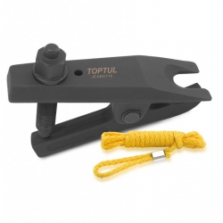 Scule service - Presa pivoti reglabila pe inaltime 19-50mm, Toptul