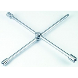 Cheie roata cruce pliabila 17 19 21 400mm Force [1]