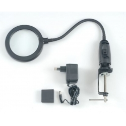 Scule service - Lupa cu leduri cu brat articulat