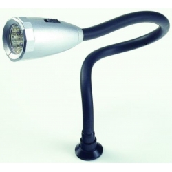 Scule service - Lampa cu leduri flexibila prindere magnetica