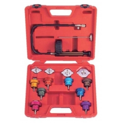 Kit universal verificare presiune radiator 0-35 PSI, 25 bar [1]