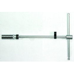 Scule speciale - Cheie bujii in T 3/8inch 16mm Force