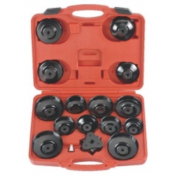 Scule service - Trusa chei filtre 16 piese