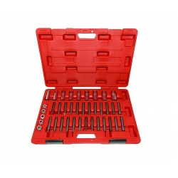 Truse scule - Trusa completa service amortizoare, Force 39 piese