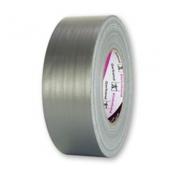 Accesorii service - Banda argintie 50mm/50m Uni