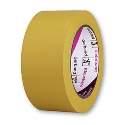 Banda PVC UV galbena 50mm/33m [1]