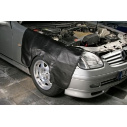 Accesorii service - Husa protectie aripa 110 x 63 cm prindere cu magneti