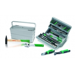 Trusa metal cu scule 65 piese [1]