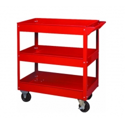 Accesorii service - Carucior mobil unelte 3 rafturi 805x845x382 Profitool