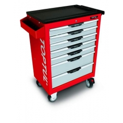 Dulap cu 7 sertare si 227 scule 995/687/459mm [0]