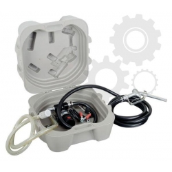 Pompa electrica cu pistol si furtun 4m [1]