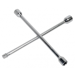 Accesorii vulcanizare - Cheie roti cruce 17 19 21 Sealey