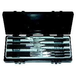 Echipamente tinichigerie - Set dalte punctatoare 13 bucati tinichigerie
