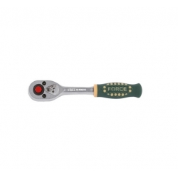 Cheie cu clichet 1/4inch 155mm Force [1]