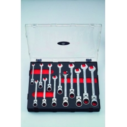 Set chei cu clichet flexibil 12 bucati [1]