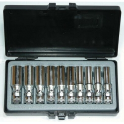 Truse scule - Trusa tubulare impact 3/4'' 11 piese