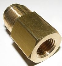 Echipamente service AC - Adaptor sistem climatizare auto LP / HP rapid 3/8