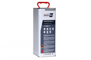 Consumabile vopsitorie - Lac transparent Clearcoat 2: 1 Filler UHS 5 litri fără întăritor