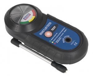 Tester lichide - Tester lichid frana cu LED-uri
