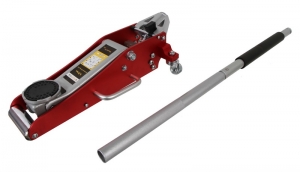 Echipamente - Cric hidraulic tip crocodil aluminiu 1.5T90-358mm ridicare rapida Profitool