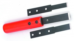 Service parbrize - Set 3 lame indepartat cheder parbriz si geamuri