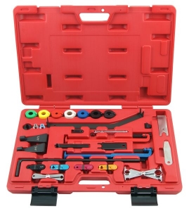 Echipamente service AC - Trusa 29 piese deconectare conducte sistem climatizare aer conditionat