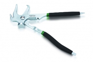 Accesorii vulcanizare - Cleste greutati vulcanizare 250 mm Toptul