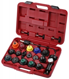 Diagnoza Auto - Tester verificare presiune sistem racire motor auto