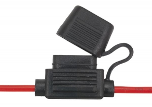 Sigurante auto - Suport siguranta 20A 10 bucati