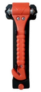 Accesorii auto - Ciocan siguranta auto geam si centura Carface