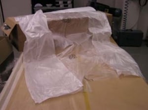 Tinichigerie Vopsitorie - Film mascare Filler 4 x 300m 3M