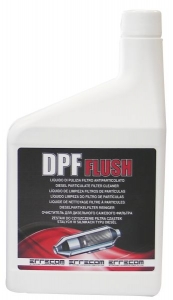 Curatenie service - Solutie curatarea filtrelor particule DPF 1 litru Flush