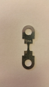 Sigurante auto - Set 10 sigurante SPRINT 50 - STARTER 340-440 50A