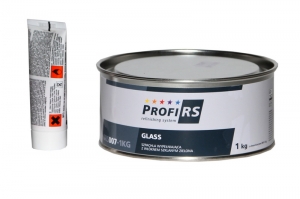 Consumabile vopsitorie - Fuller verde 1 kg Glass