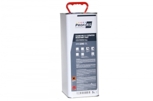 Consumabile vopsitorie - Lac transparent Clearcoat 2: 1 MS Filler rapid 5 litri fără întăritor