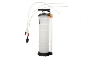 Distributie fluide - Extractor ulei uzat si lichide cu pompa manual 6.5 litri
